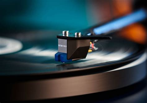 dumiko|Phono Cartridges True to the Record Groove — Sumiko Phono。